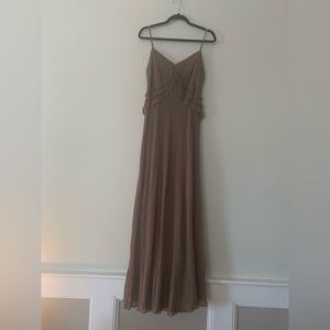 Worn once,dreamy 100% silk